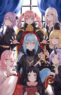 ⟨⟨Rimuru's Conquest⟩⟩ {Ended}