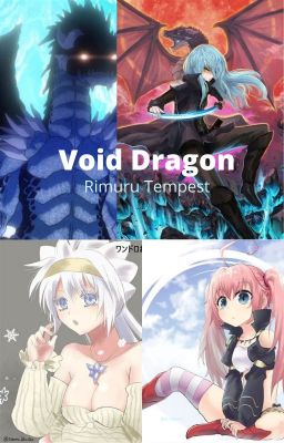 Rimuru Tempest the Void Dragon