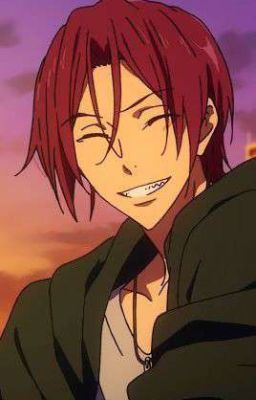 Rin Matsuoka One Shot