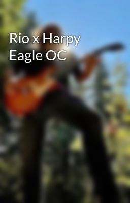 Rio x Harpy Eagle OC