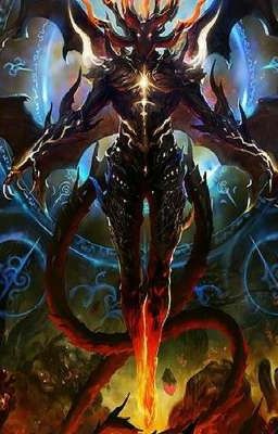Rise of a New demon God
