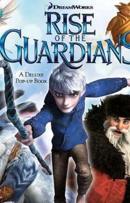 Rise Of The Guardians/ based off of movie