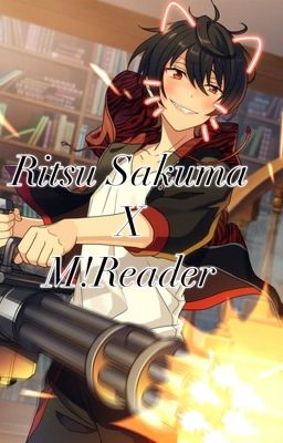 ritsu x reader