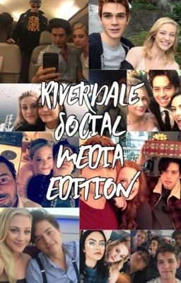 RIVERDALE SOCIAL MEDIA EDITION | Riverdale AU | SEASON ONE