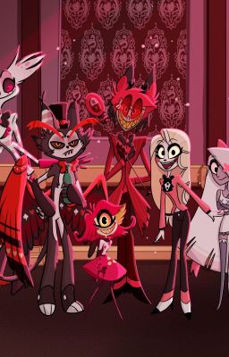 Roadside Romeo Hazbin Hotel Version