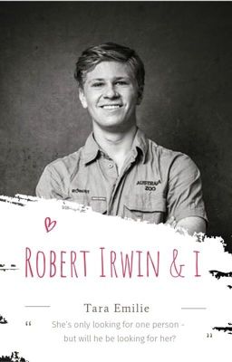 Robert Irwin & I