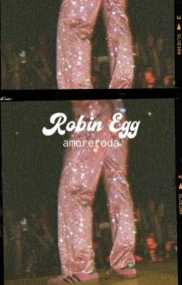Robin Egg (h.s. : ardent) 