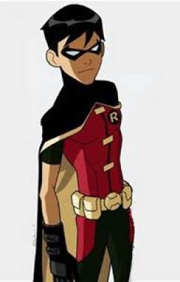 Robin The Boy Wonder