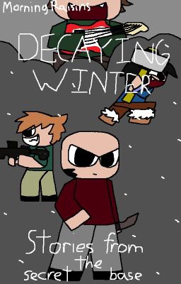 Roblox Decaying Winter: Stories from the secret base