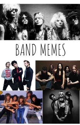 Rock Bands Memes