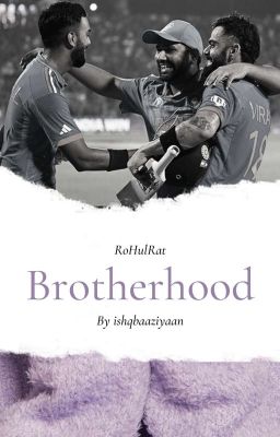 RoHulRat : Brotherhood 