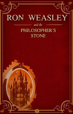 Read Stories Ron Weasley and the Philosopher's Stone - TeenFic.Net