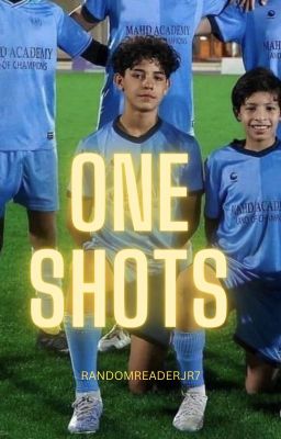 Ronaldo Junior oneshots/Imagines