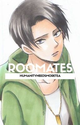 Roommates//Levi x Reader [COMPLETED]