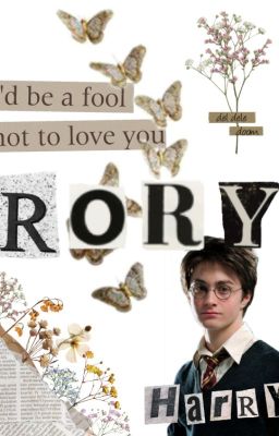 rory - harry james potter