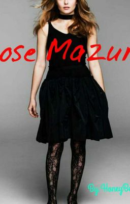 Rose Mazure (#Vampireacademy Fanfic)
