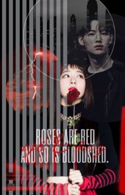 roses are red and so is bloodshed. | ijb + ksg.