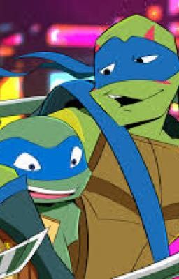 ROTTMNT Meets 2012TMNT