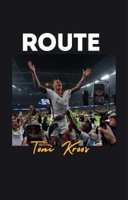 Route | Toni Kroos