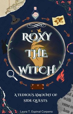 Roxy The Witch Vs. A Tedious Amount of Side Quests