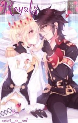 Royals- Mikayuu au