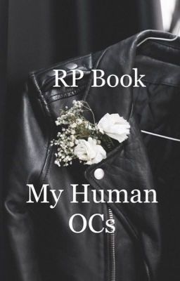 RP Book: My Human OCs