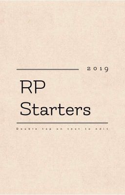 RP starters