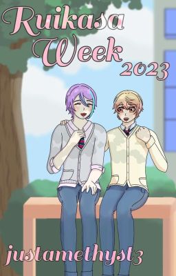 ✓ | RuiKasa Week | Project Sekai