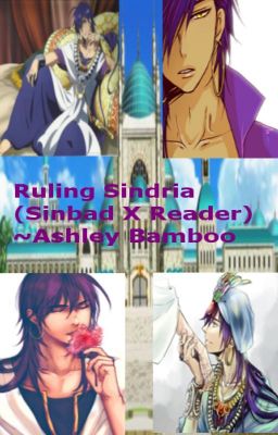 Ruling Sindria (King Sinbad x Reader)