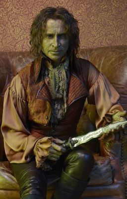 Rumplestiltskin's Daughter