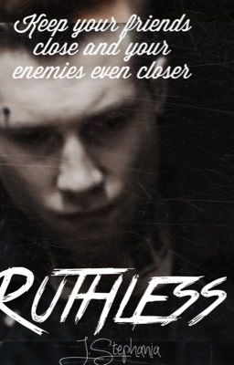 Ruthless (Eric x OC) Divergent Fanfiction (COMPLETE)