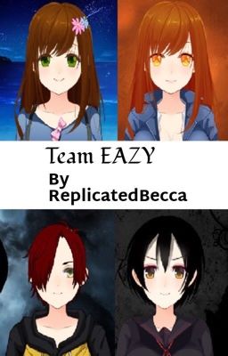 RWBY: Team EAZY