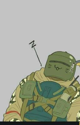 RWBY X Tachanka! reader