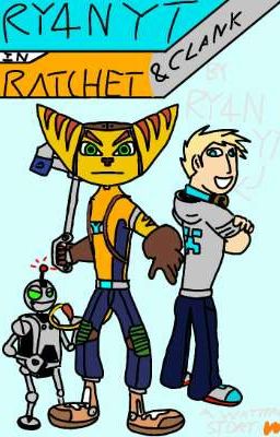 RY4N YT in RATCHET & CLANK