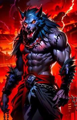 Sacrifice black werewolf 