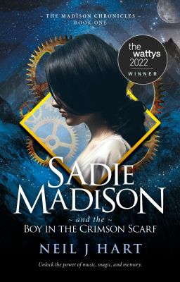 Sadie Madison and the Boy in the Crimson Scarf