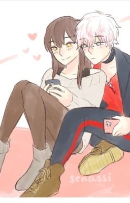 Saeran x Reader