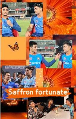 Saffron Fortunate 