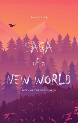 Saga of a New World - (Audiobook Available)