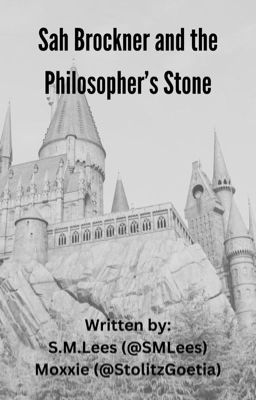 Sah Brockner and the Philosopher's Stone