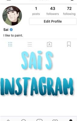 Sai's Instagram