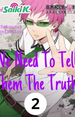 Saiki k Power Reveal - A TDLOSK Fanfiction