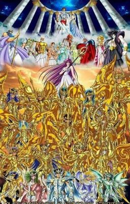 Saint Seiya The Heaven Saga (FANFIC) 