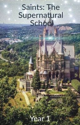 Saints: The Supernatural School - Year 1 (bxb)