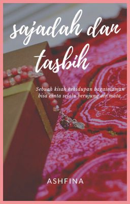 Sajadah dan Tasbih