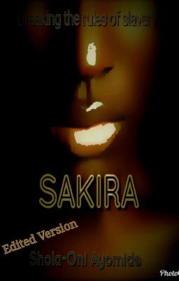 SAKIRA- New Edition 
