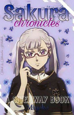 Sakura Chronicles | Giveaway Book
