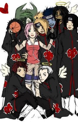 Read Stories Sakura of the Akatsuki? (Akatsuki X Sakura) - TeenFic.Net