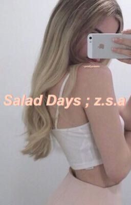 salad days - zach abels