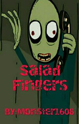 Salad fingers (Salad Fingers X Reader)